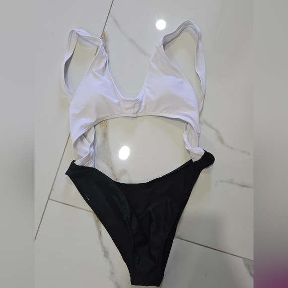 Women Good Shape Sexy Vogue Casual Fit Splicing Ba - Picture 5 of 5